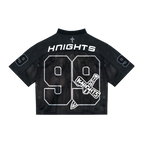 Black 'Summer Knights' Jersey