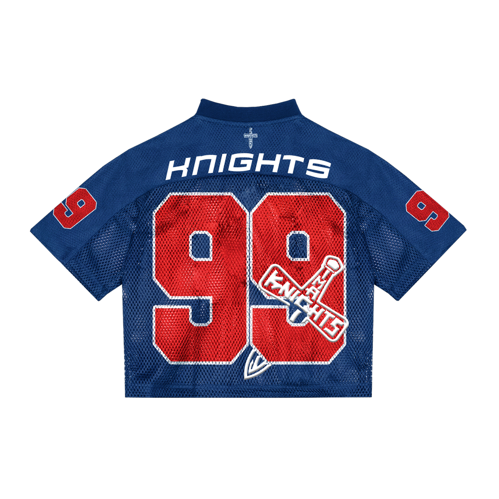 Blue 'Summer Knights' Jersey