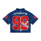Blue 'Summer Knights' Jersey