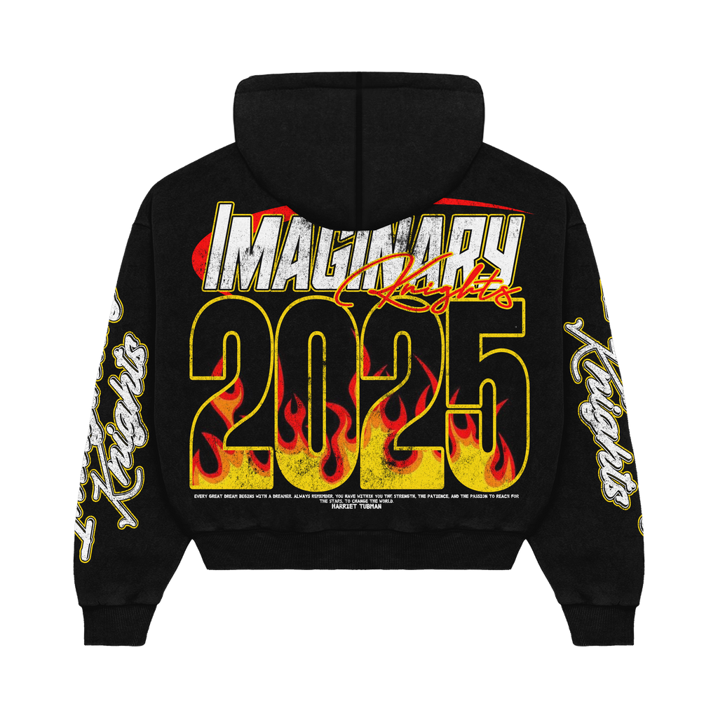 Imaginary Knights Hoodie