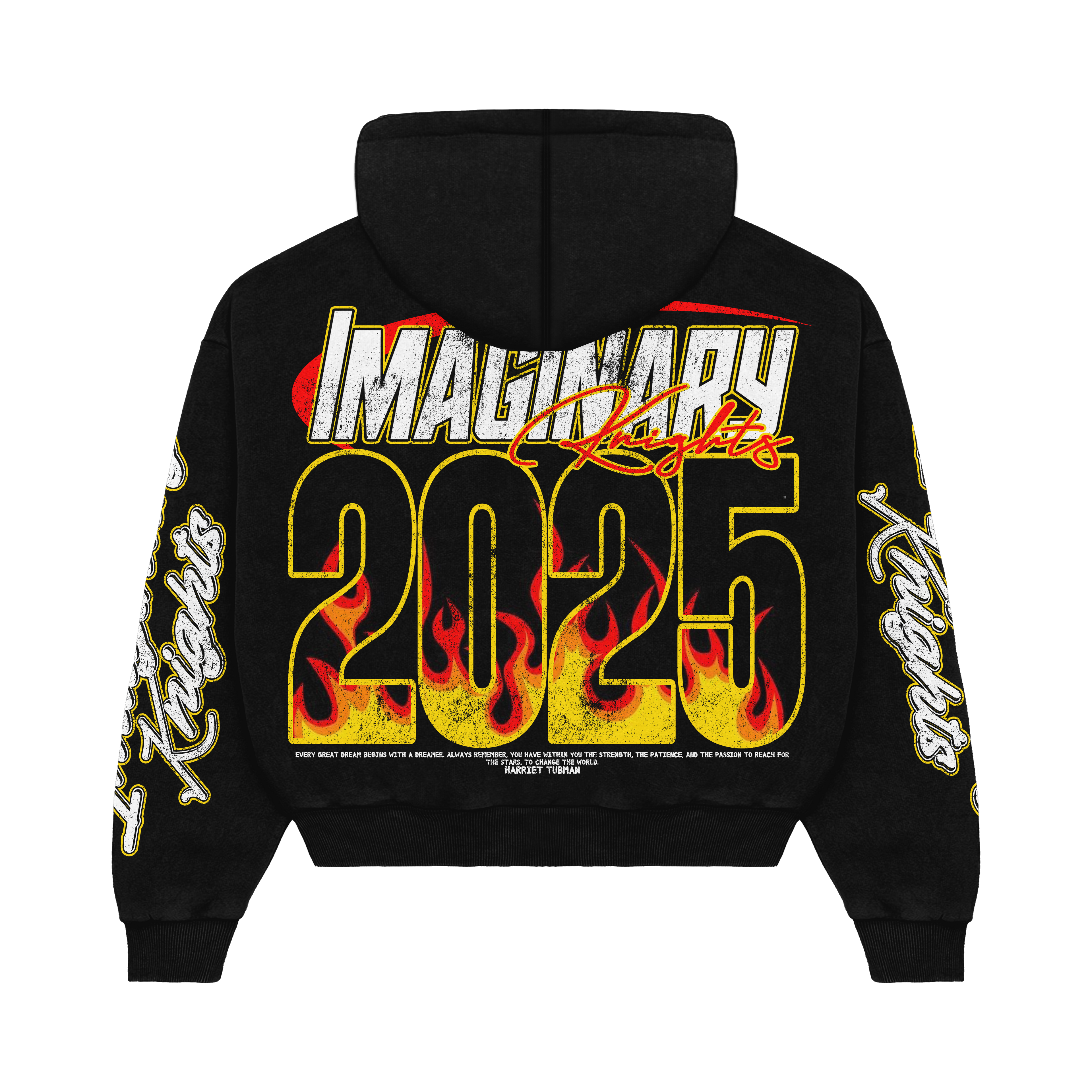 Imaginary Knights Hoodie