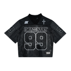 Black 'Summer Knights' Jersey