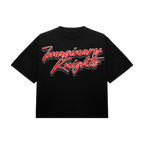 Black 'Girls Love Taste' Tee