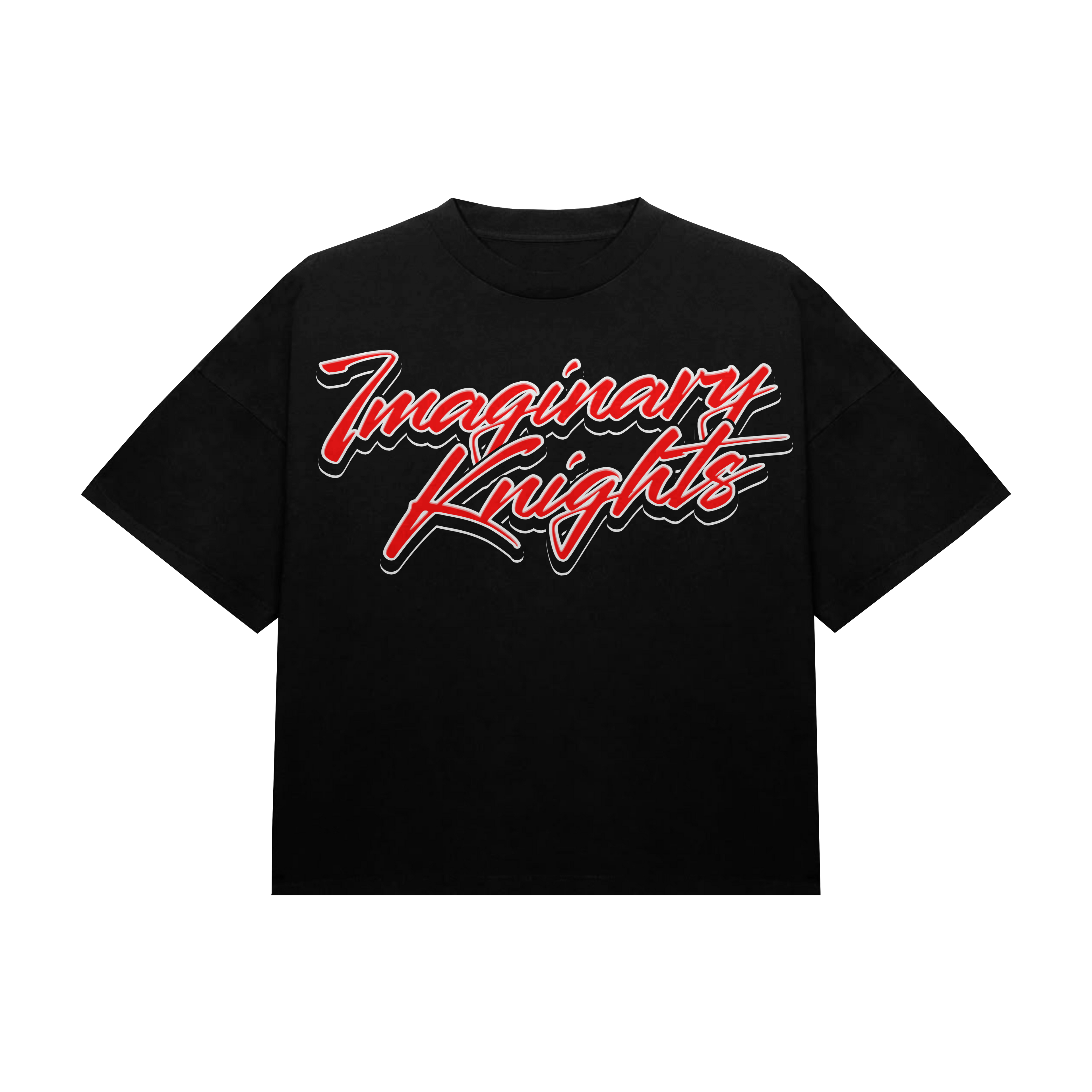 Black 'Girls Love Taste' Tee