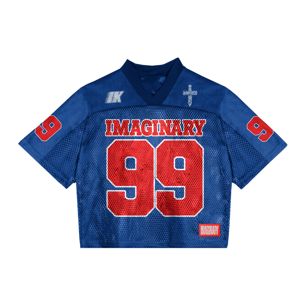 Blue 'Summer Knights' Jersey