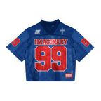 Blue 'Summer Knights' Jersey