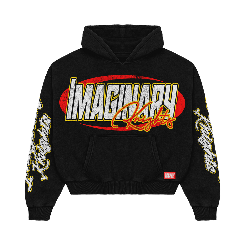 Imaginary Knights Hoodie