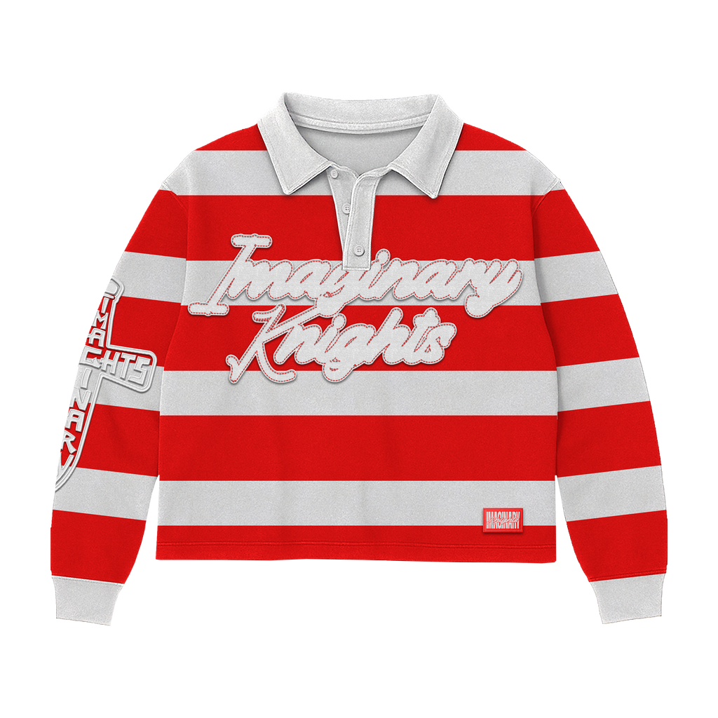 Imaginary Knights Polo Rugby