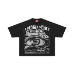Black Living In A Dream T-Shirt