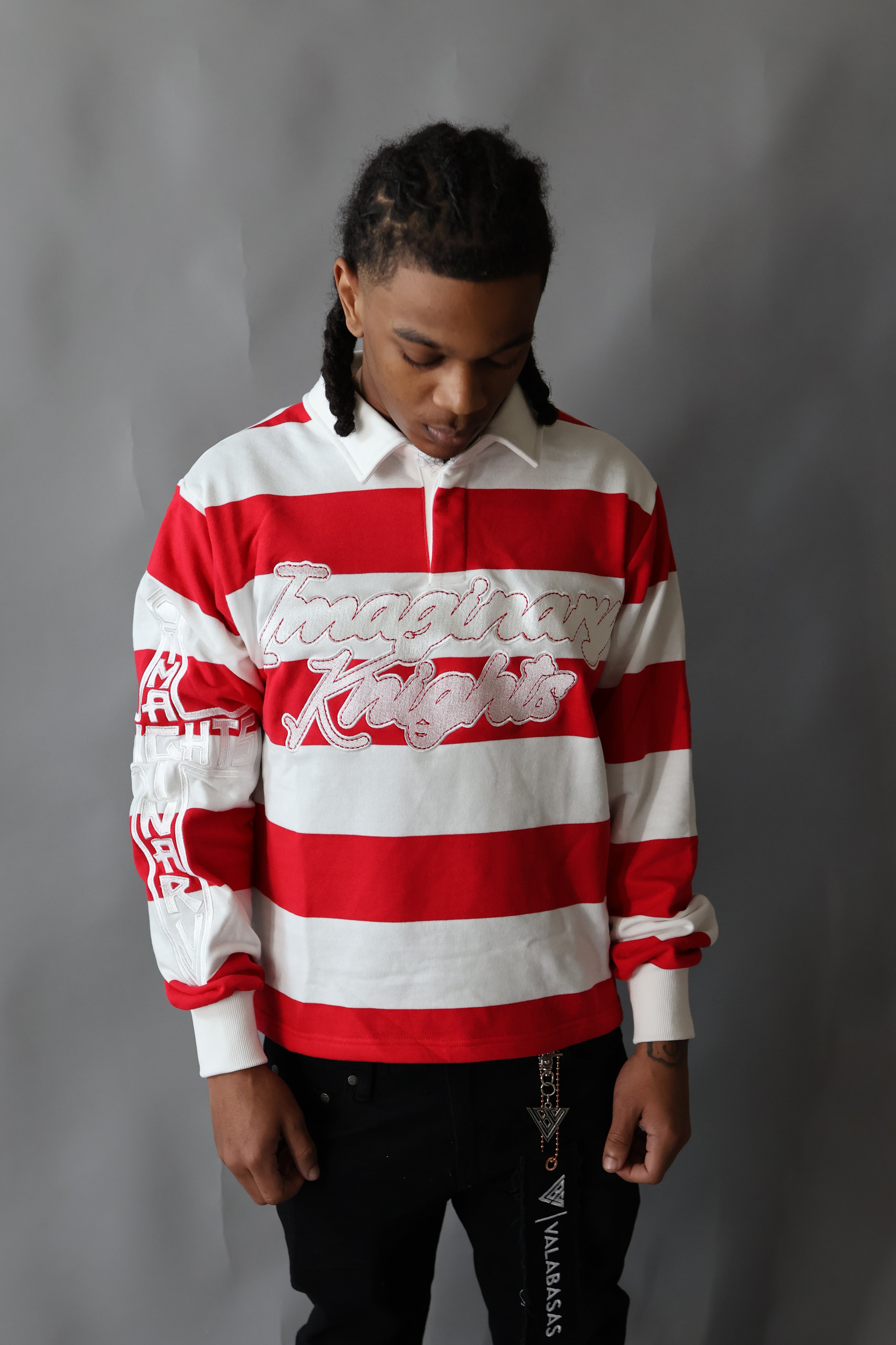 Imaginary Knights Polo Rugby