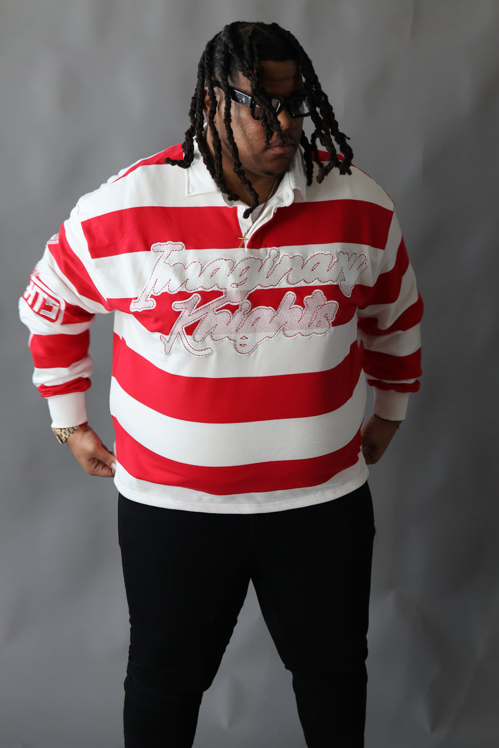 Imaginary Knights Polo Rugby