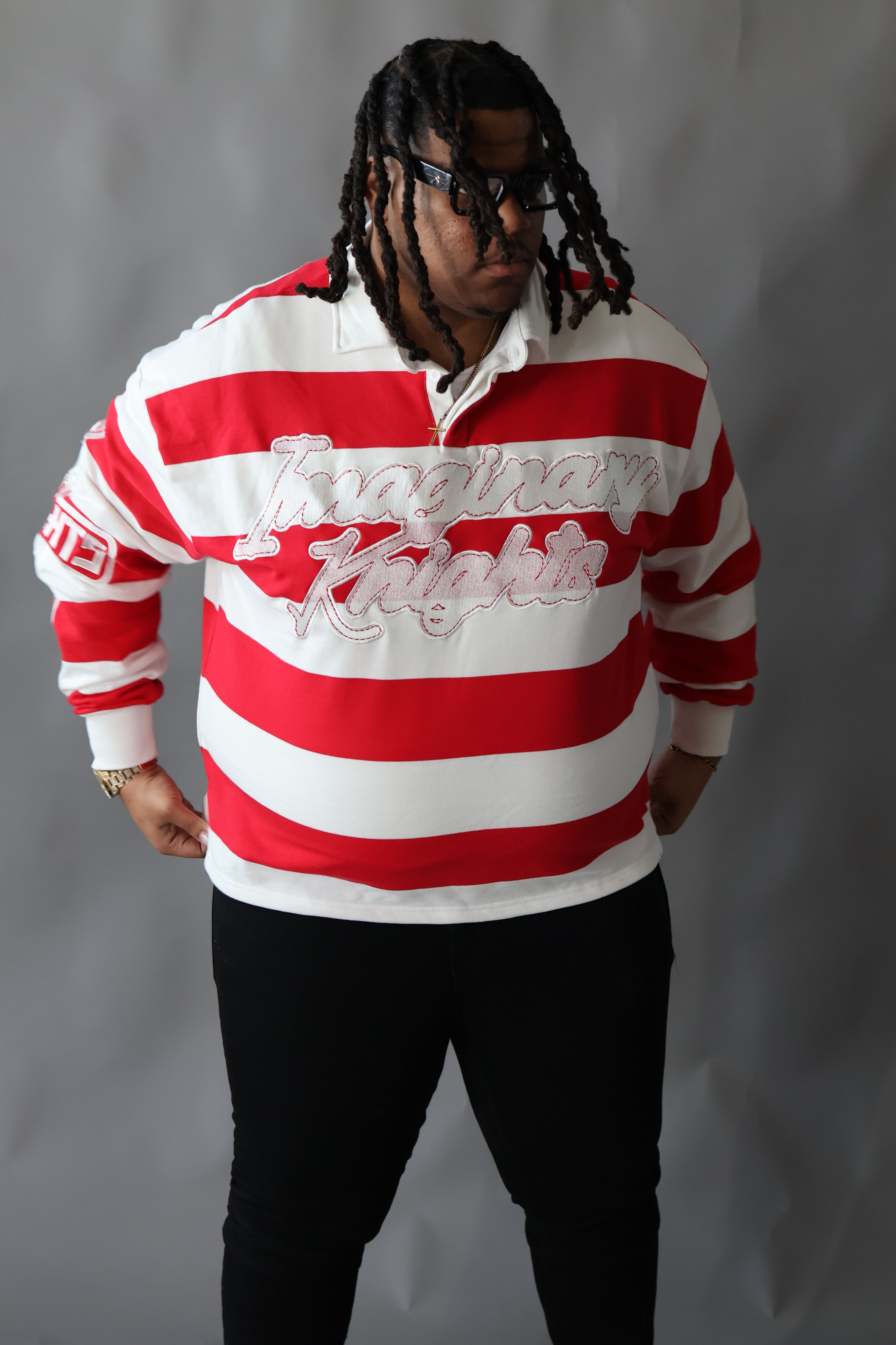 Imaginary Knights Polo Rugby