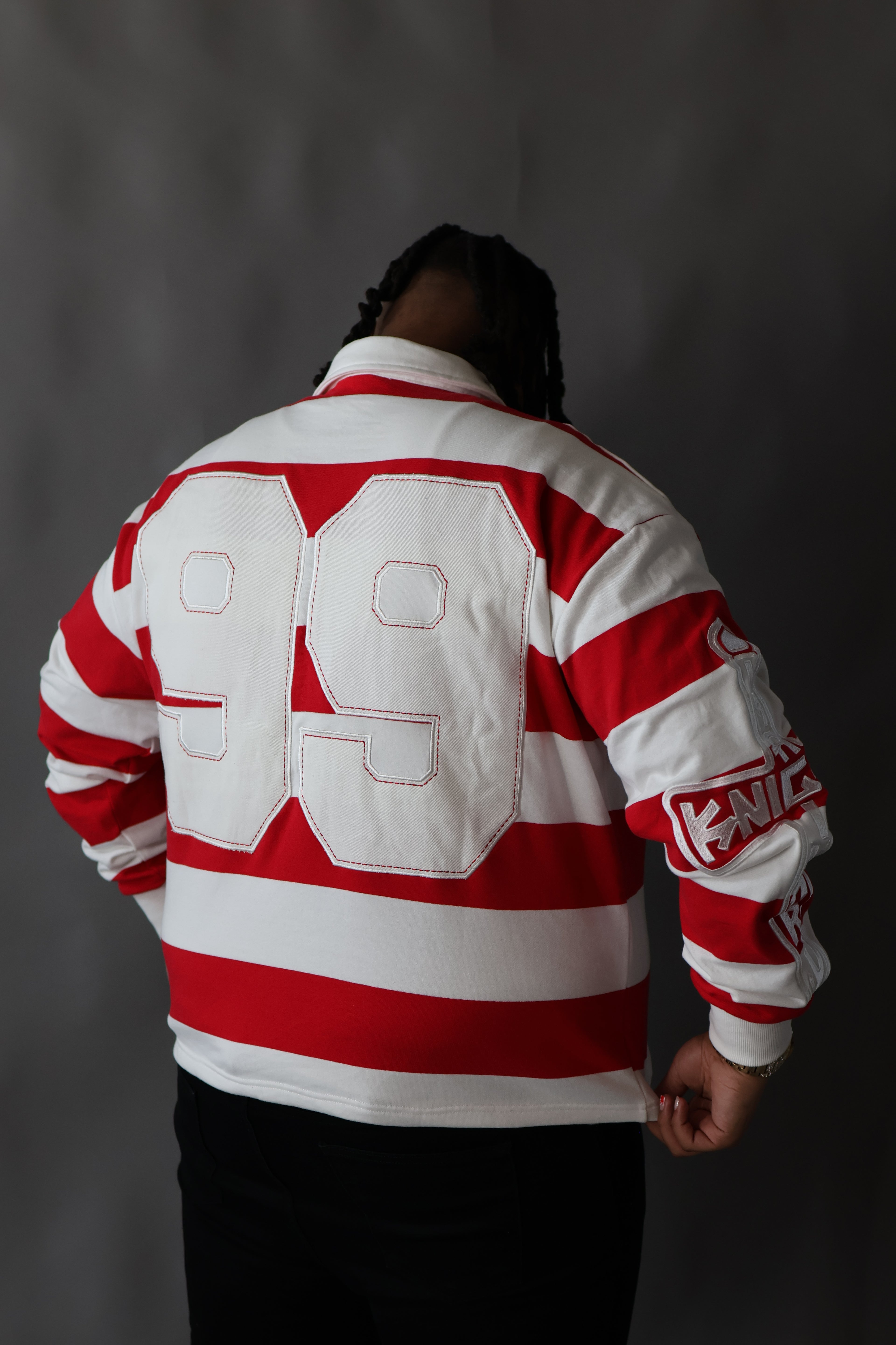 Imaginary Knights Polo Rugby