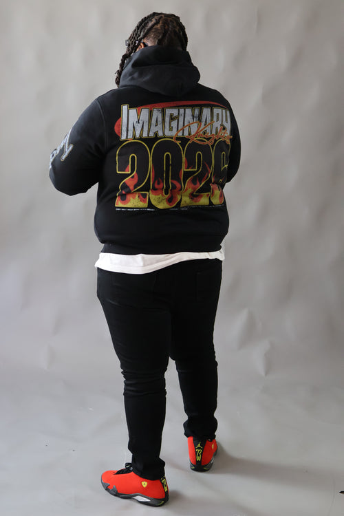 Imaginary Knights Hoodie