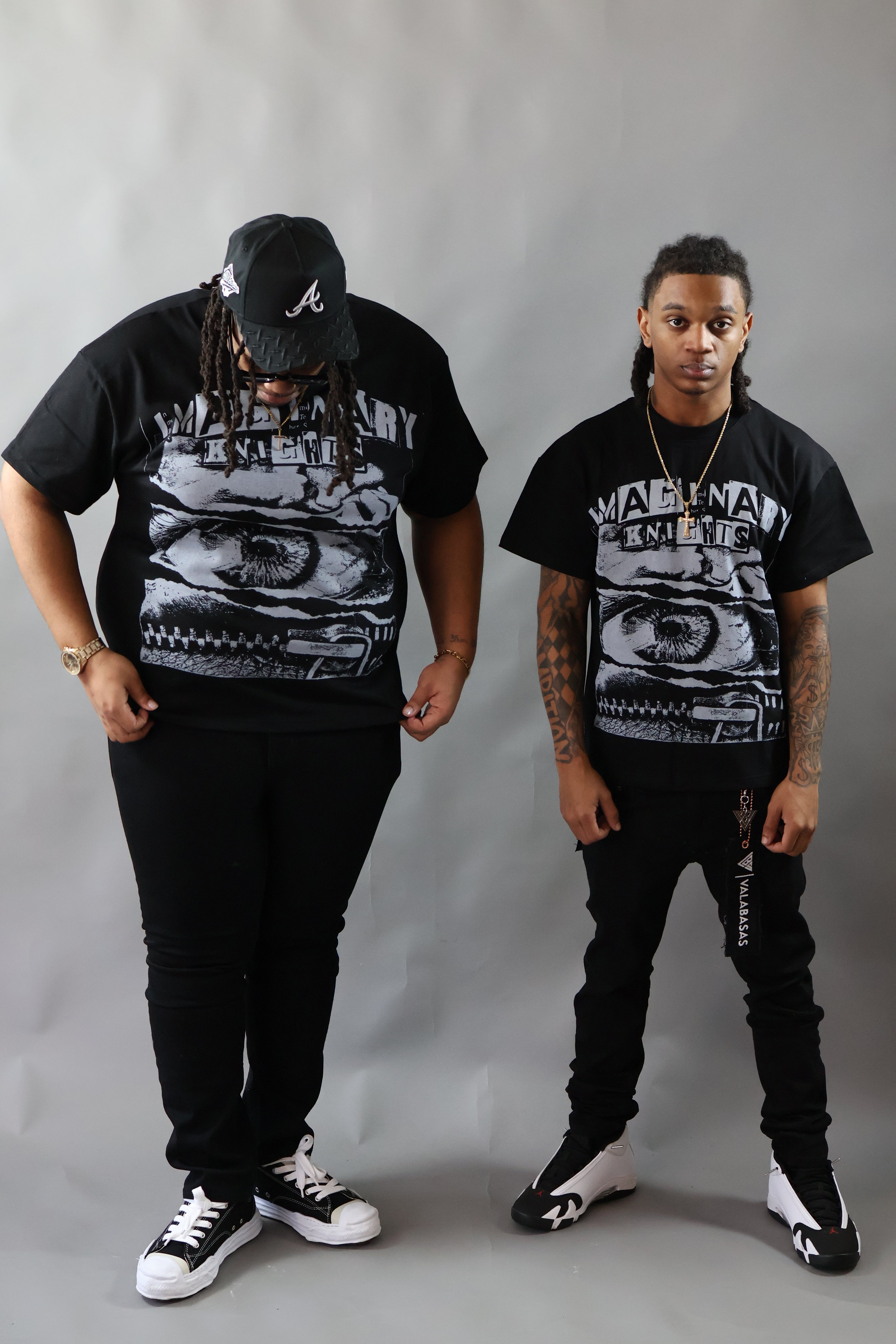 Black Living In A Dream T-Shirt