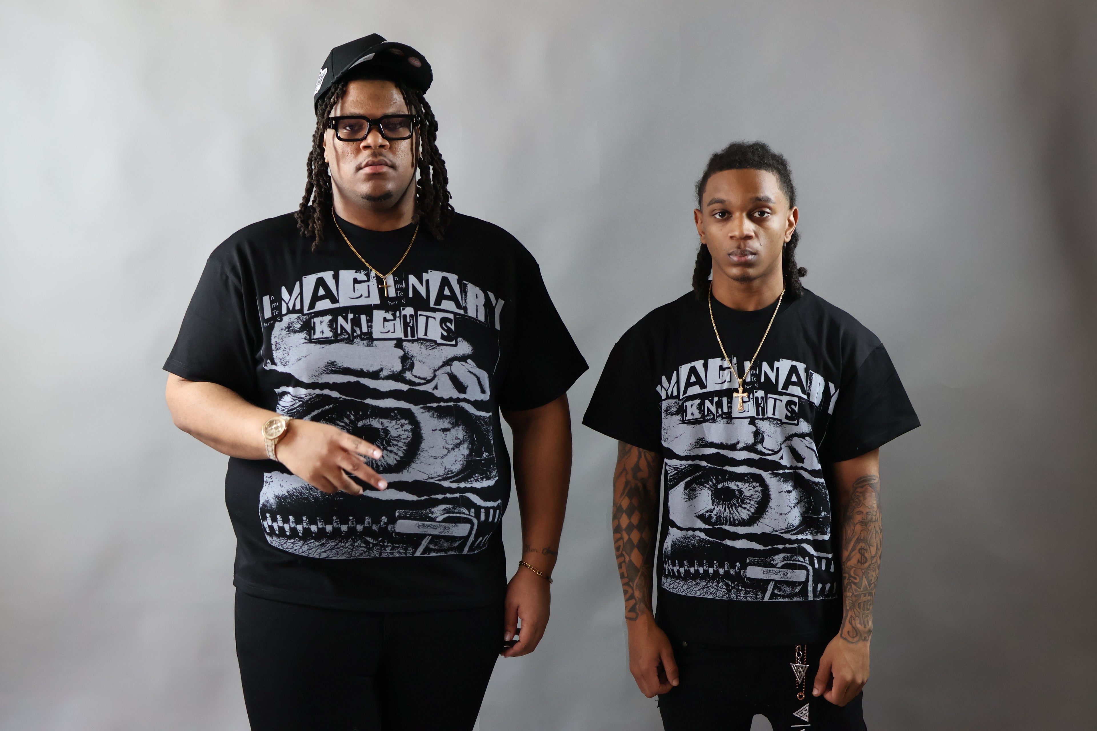 Black Living In A Dream T-Shirt