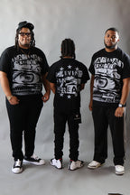 Black Living In A Dream T-Shirt