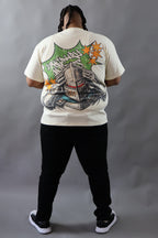 White Armored Knight Imaginary Knights T-Shirt