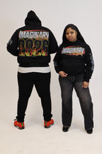 Imaginary Knights Hoodie