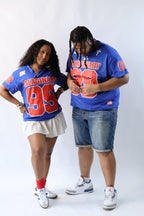 Blue 'Summer Knights' Jersey