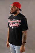 Black 'Girls Love Taste' Tee