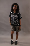 Black 'Summer Knights' Jersey