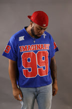 Blue 'Summer Knights' Jersey